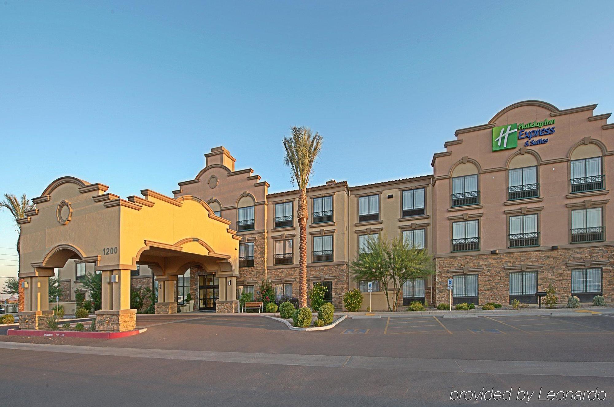 Greentree Inn And Suites Florence, Az Exteriör bild